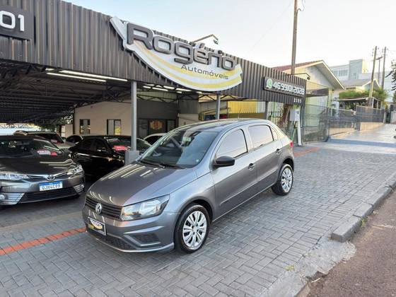 VOLKSWAGEN GOL 1.0 12V MPI TOTALFLEX 4P MANUAL